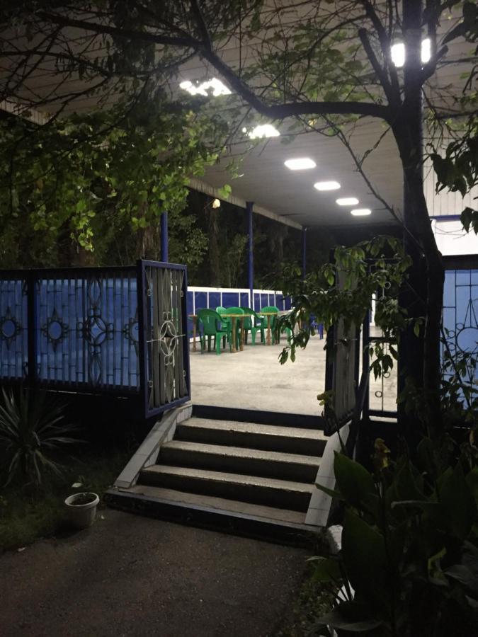 ホテルBaza Otdyha Miya グダウタ エクステリア 写真
