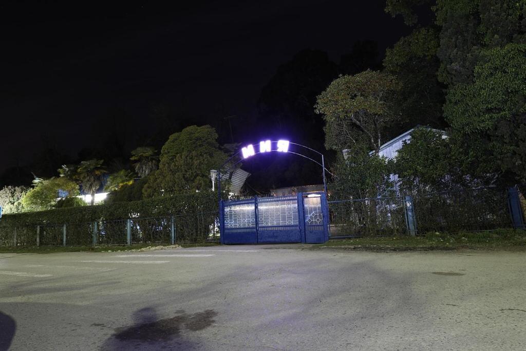 ホテルBaza Otdyha Miya グダウタ エクステリア 写真